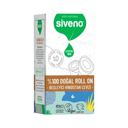 %100 Doğal Roll on – Besleyici Hindistan Cevizi 50ml